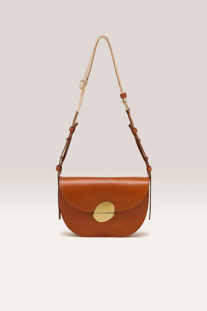 Crossbody Bag Sicoco M0851 Cognac