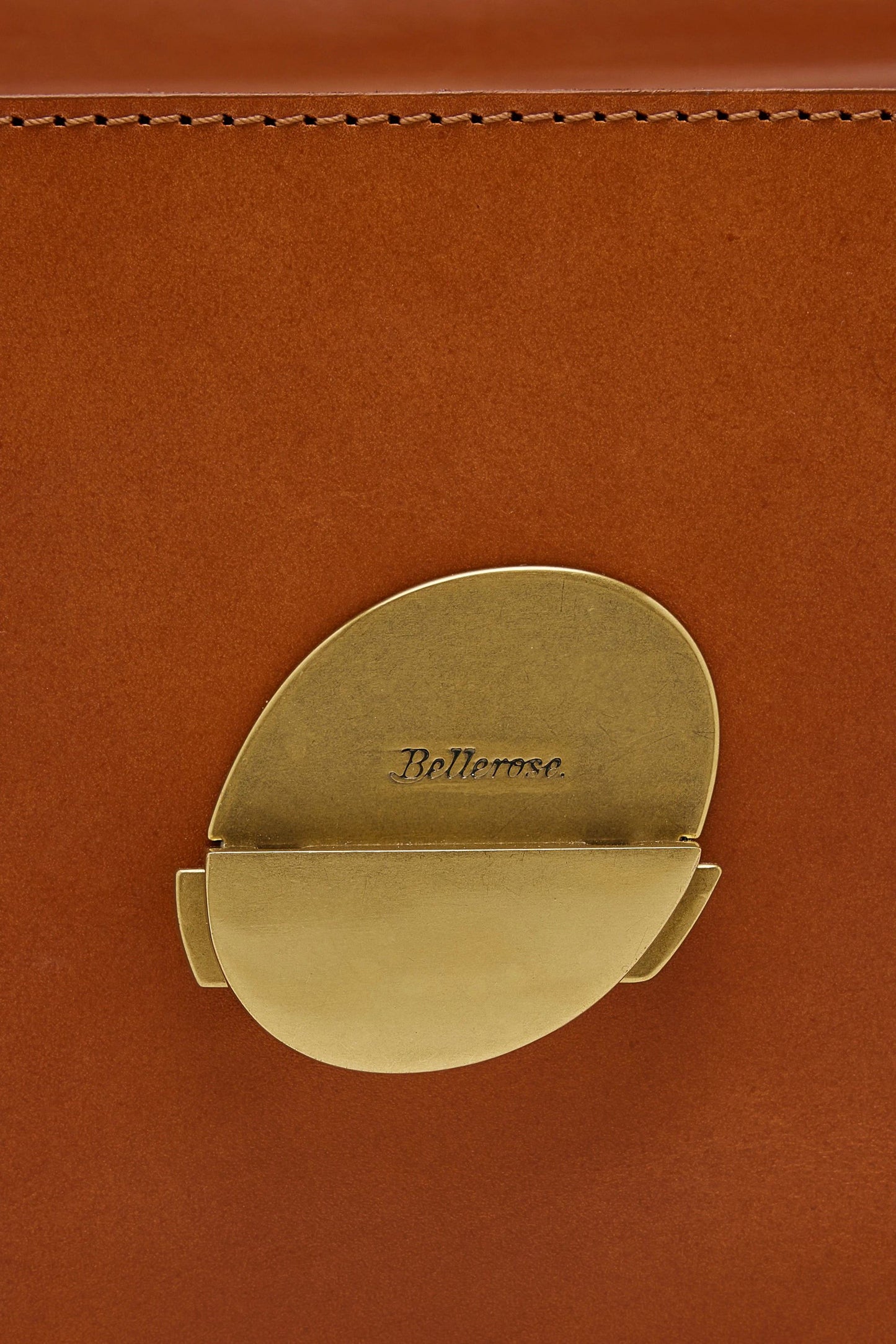 Crossbody Bag Sicoco M0851 Cognac