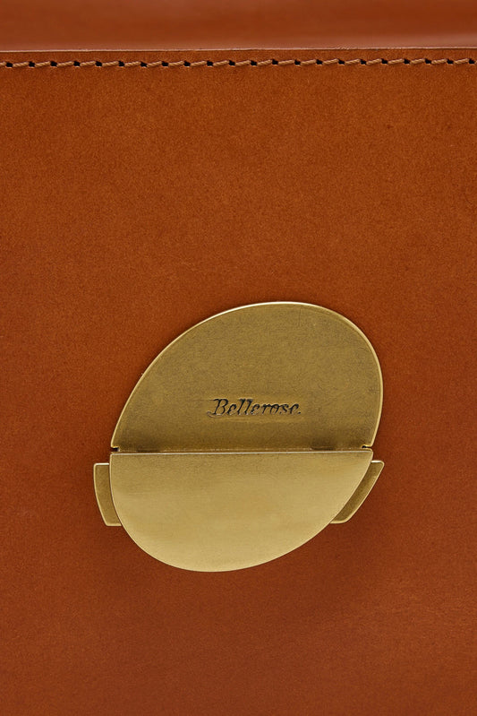 Crossbody Bag Sicoco M0851 Cognac