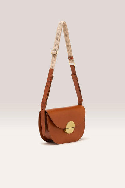 Crossbody Bag Sicoco M0851 Cognac