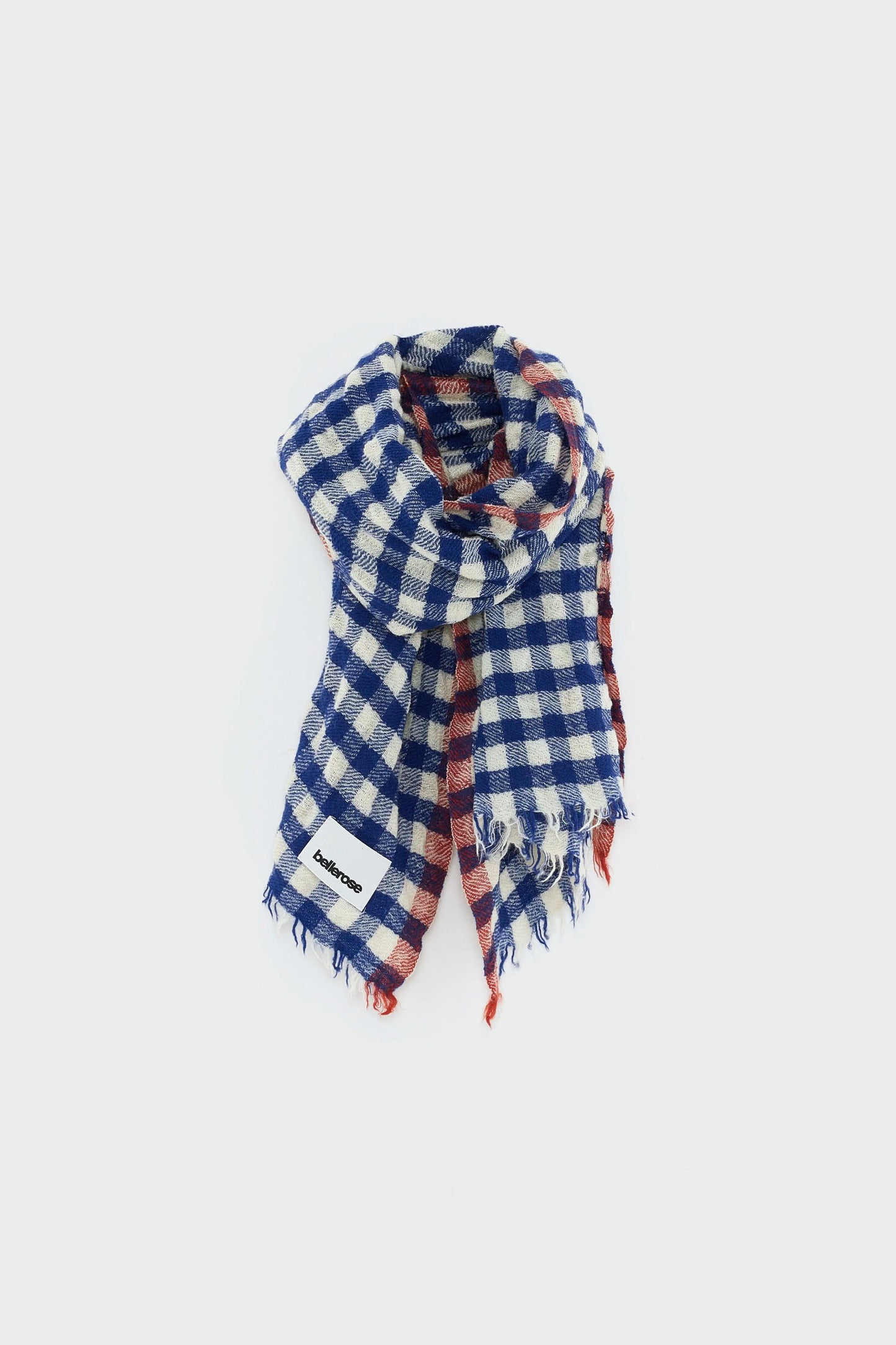 Scarf Sidar52 C0922 Check-A