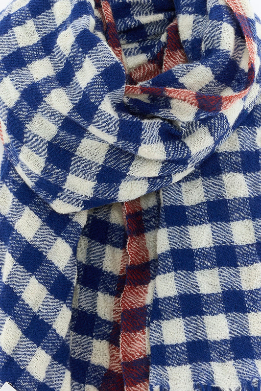 Scarf Sidar52 C0922 Check-A