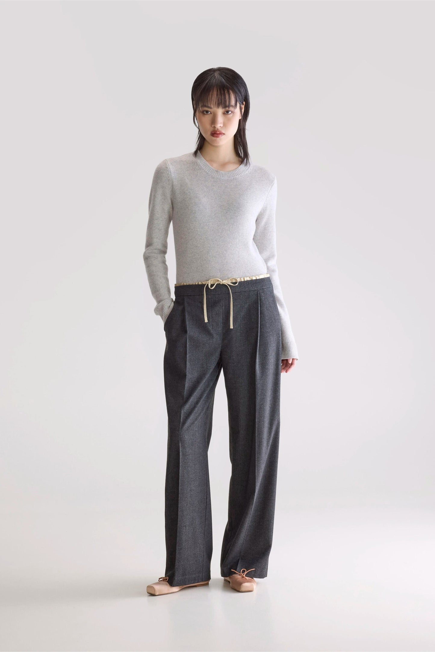 Pants Turin F2584 Anthracite