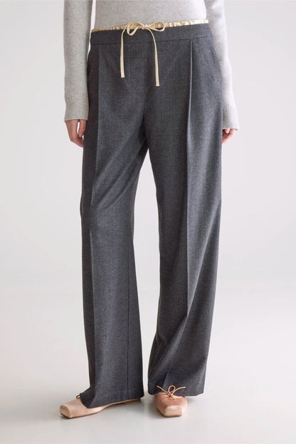 Pants Turin F2584 Anthracite