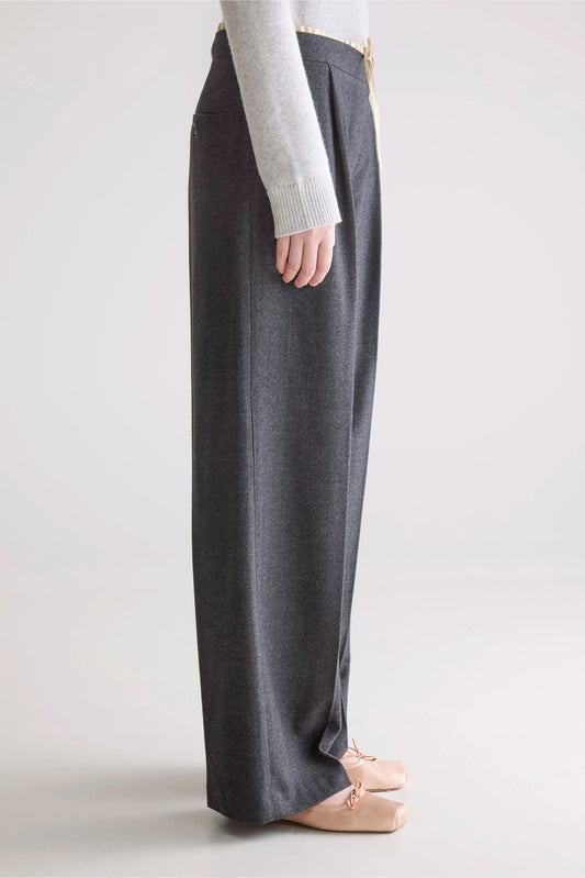 Pants Turin F2584 Anthracite