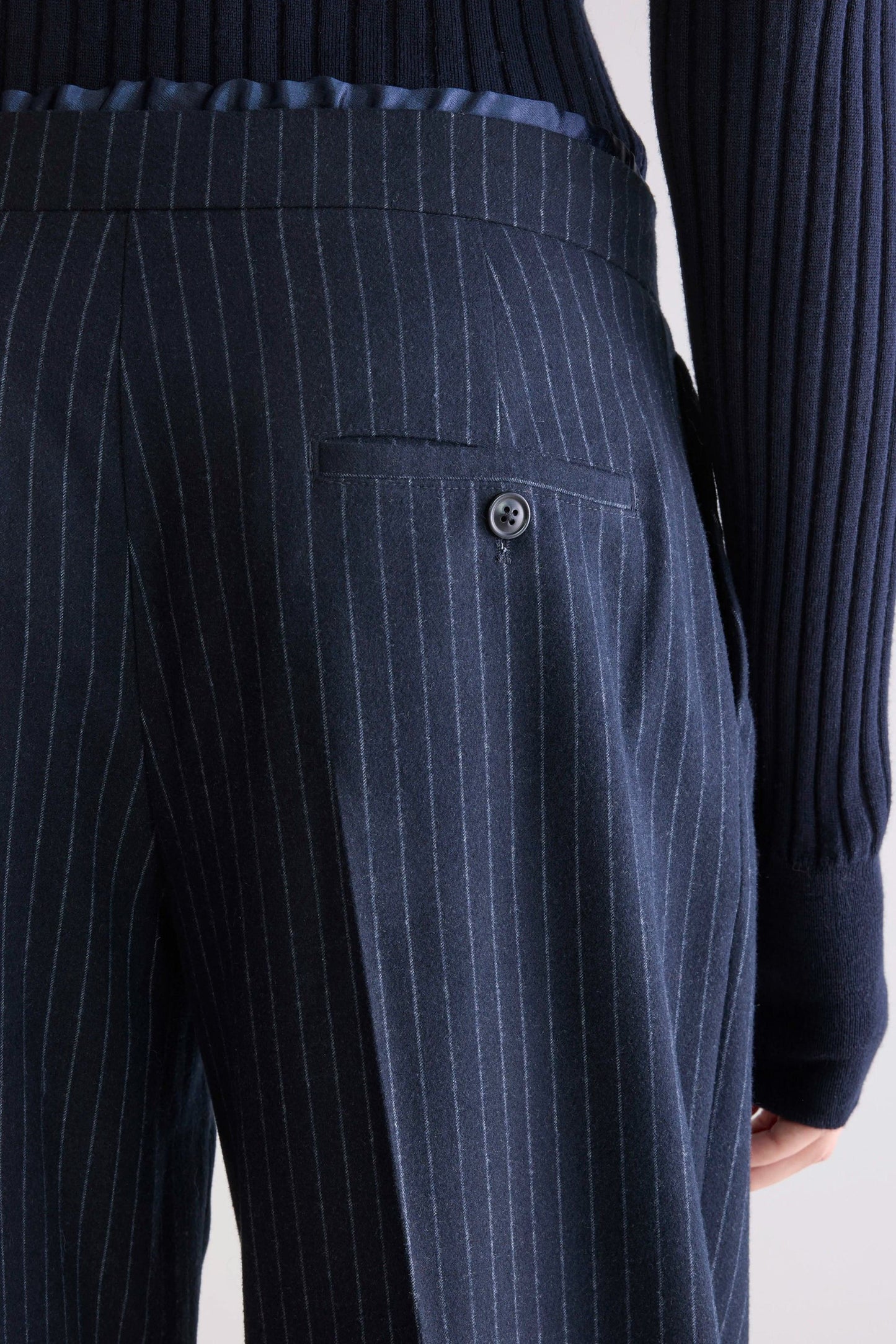 Pants Turin S0856 Stripe-A