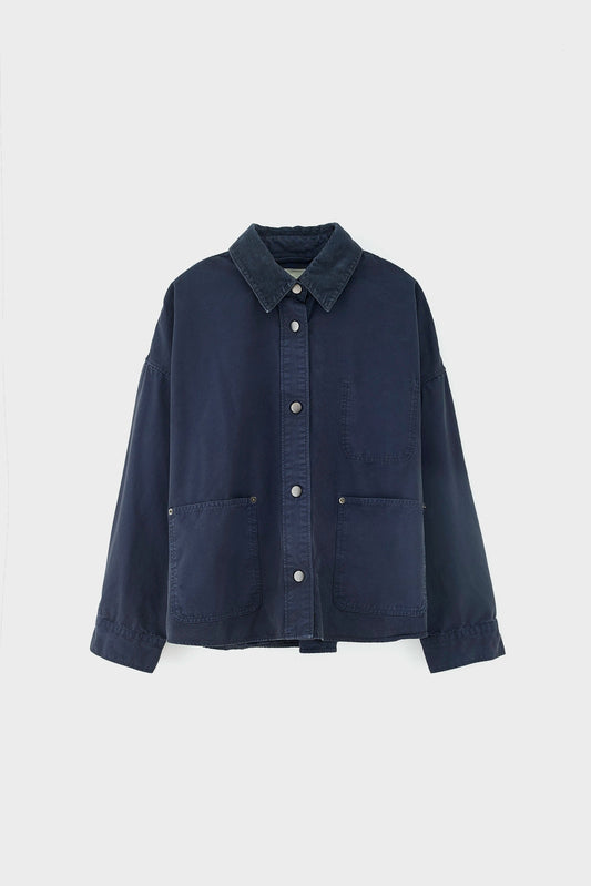 Shirt Wandy R0904 Navy
