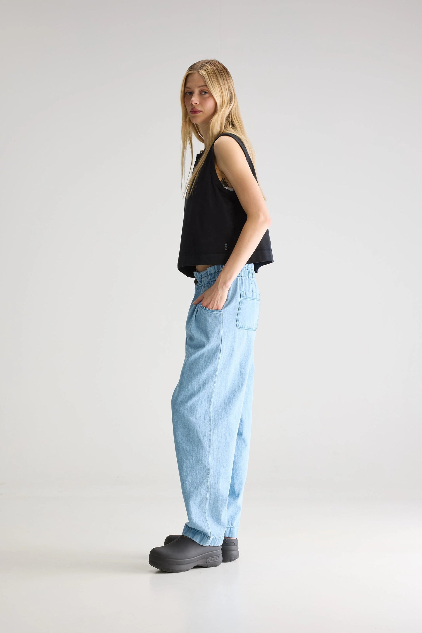 Jeans Winona D0563 Lt-Blue-Bleach