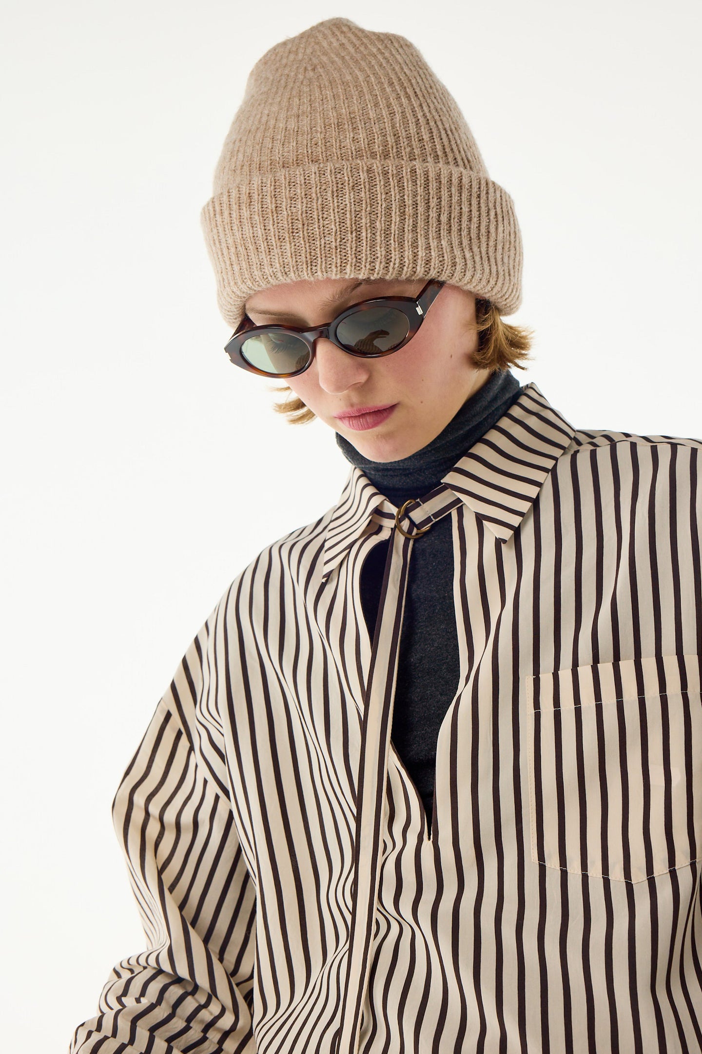 Blouse Christies-bst Brownie