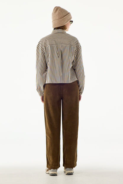 Blouse Christies-bst Brownie