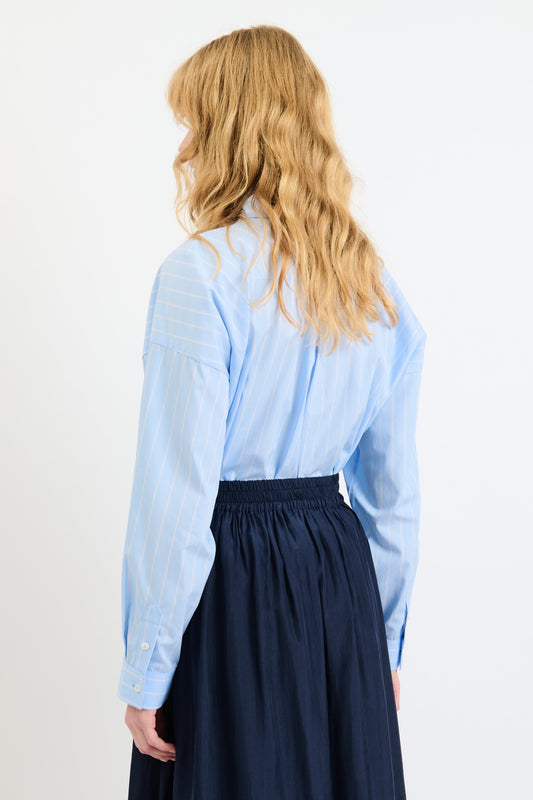 Skirt Claude-se Navy