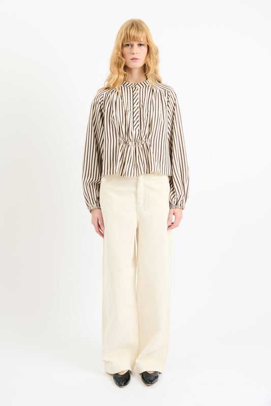 Blouse Denis-bst Brownie