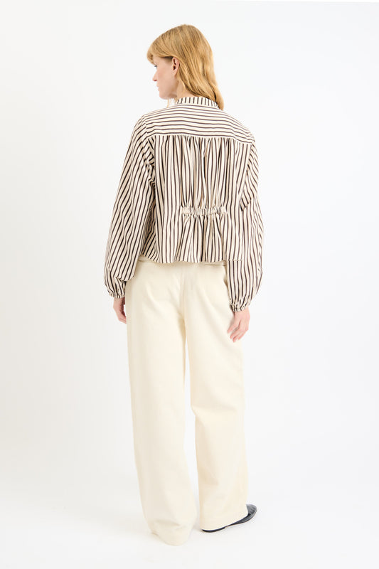 Blouse Denis-bst Brownie