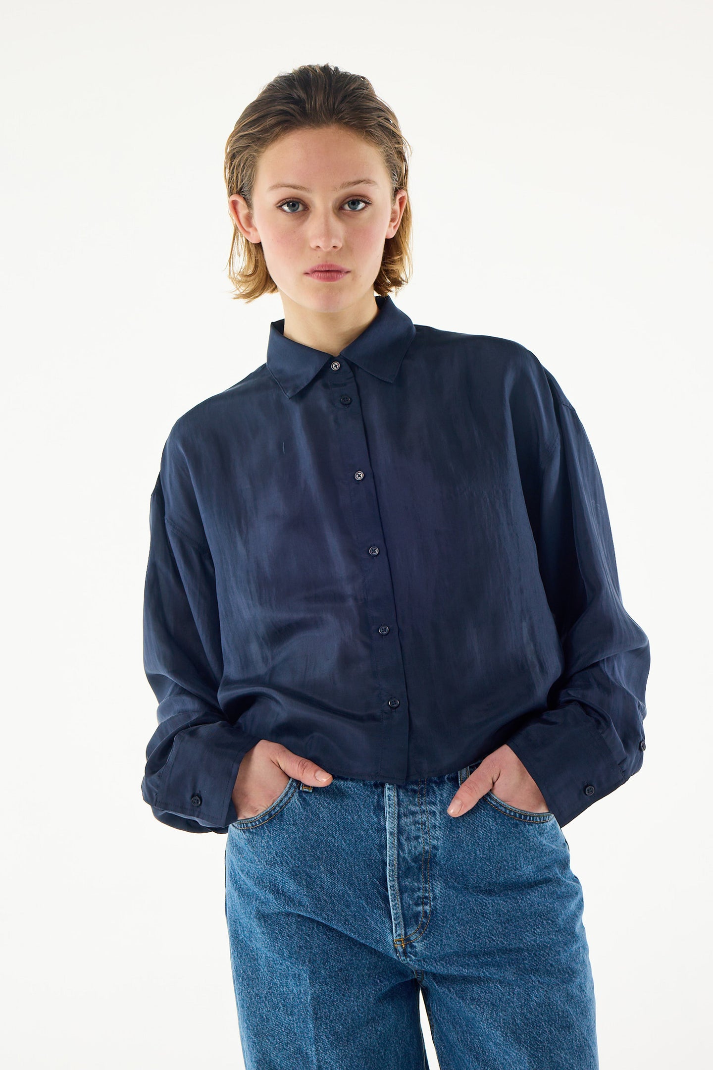Shirt Eliot-se Navy