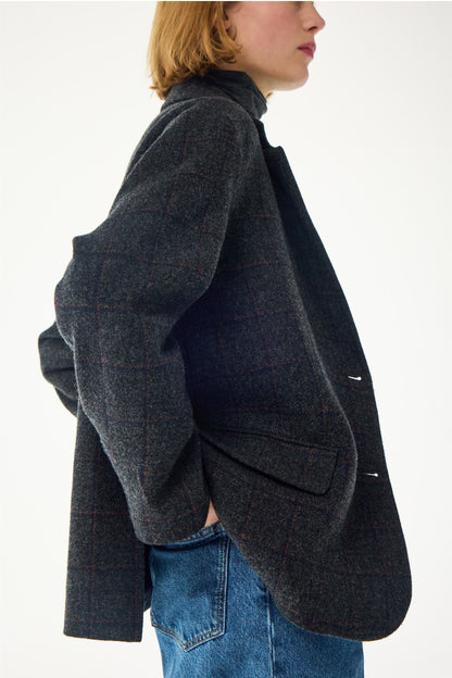 Jacket London-ac Anthra