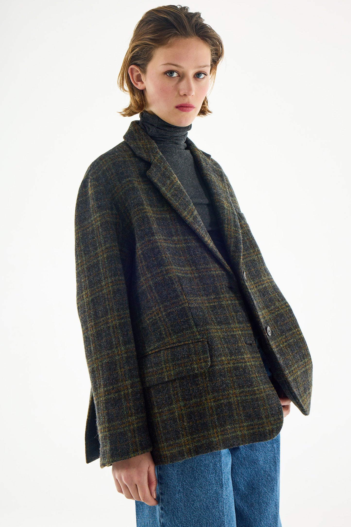 Jacket London-oc Ocre