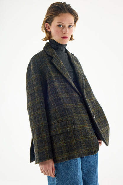 Jacket London-oc Ocre