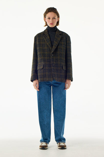 Jacket London-oc Ocre