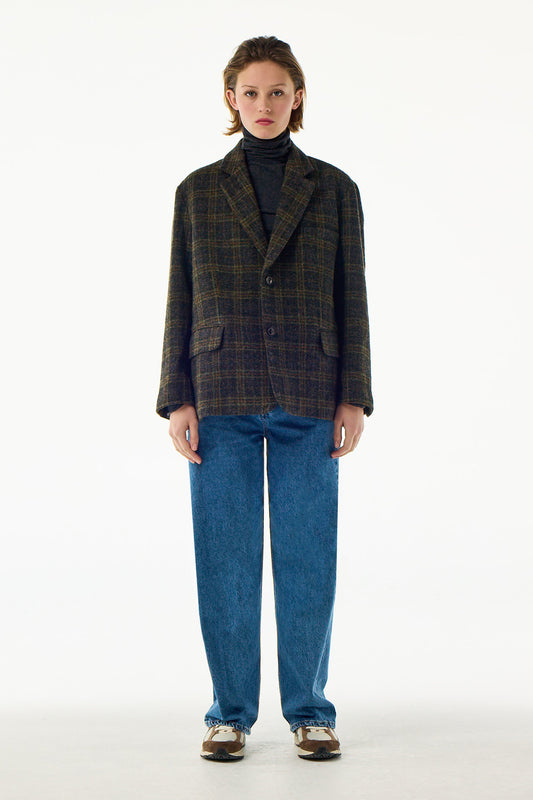 Jacket London-oc Ocre