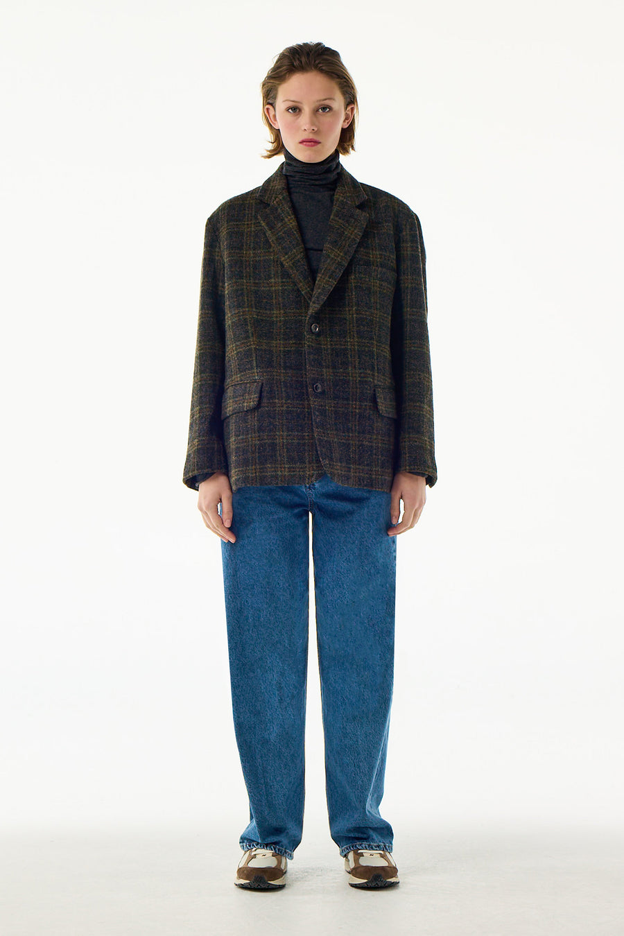 Jacket London-oc Ocre