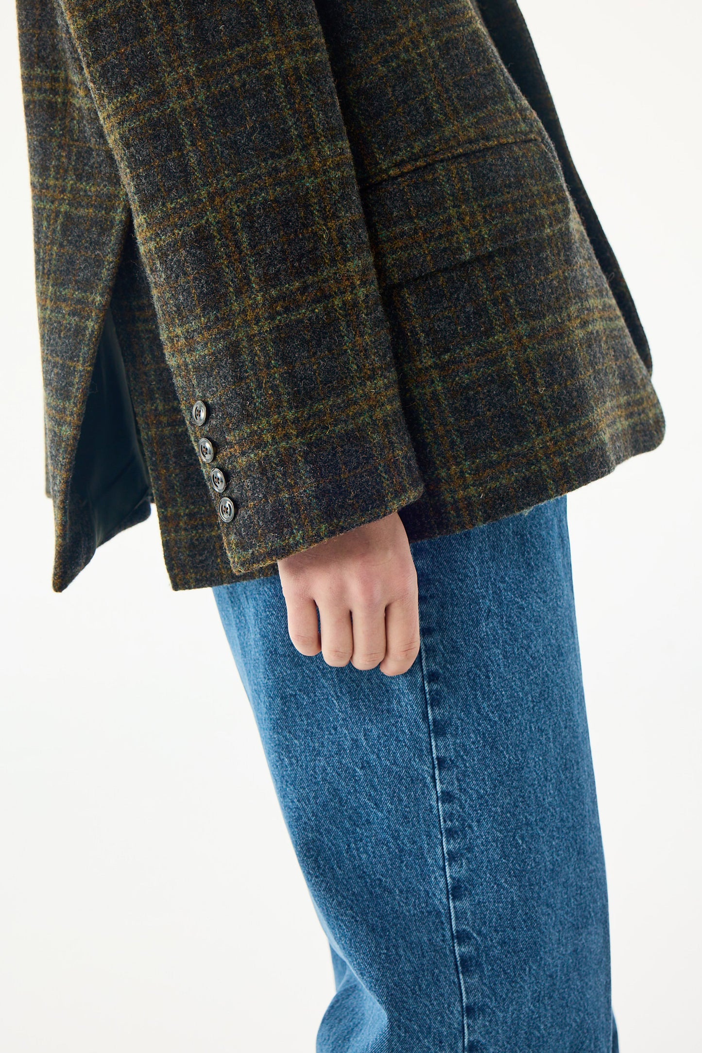 Jacket London-oc Ocre