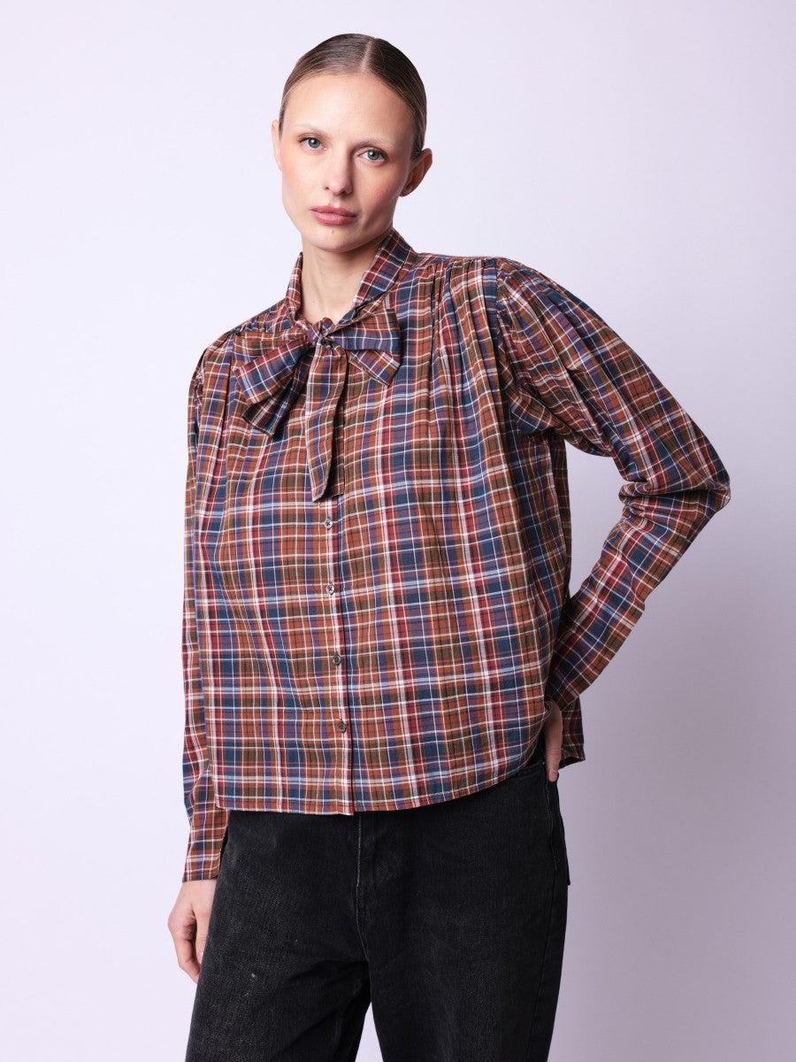 Shirt 19cocorina6iht Multi-Check