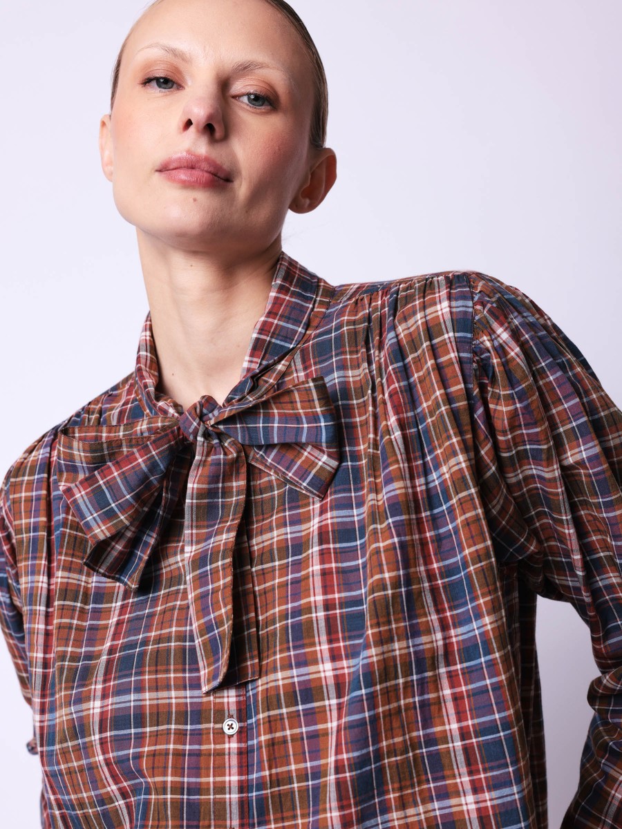 Shirt 19cocorina6iht Multi-Check