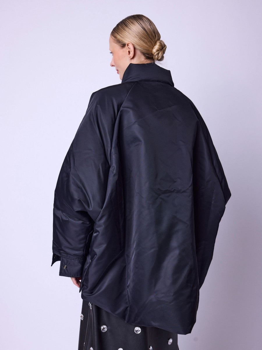 Coat 19volcan4ude Black