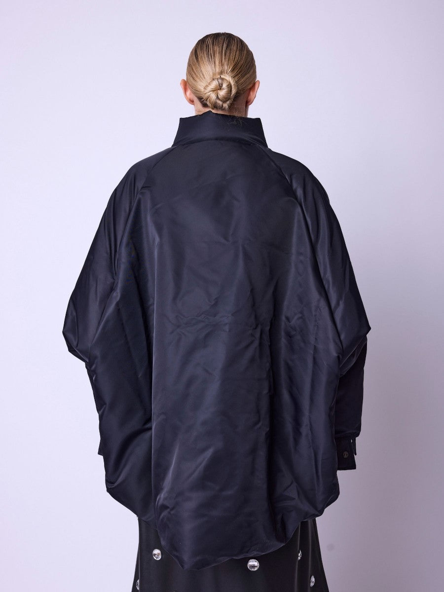 Coat 19volcan4ude Black