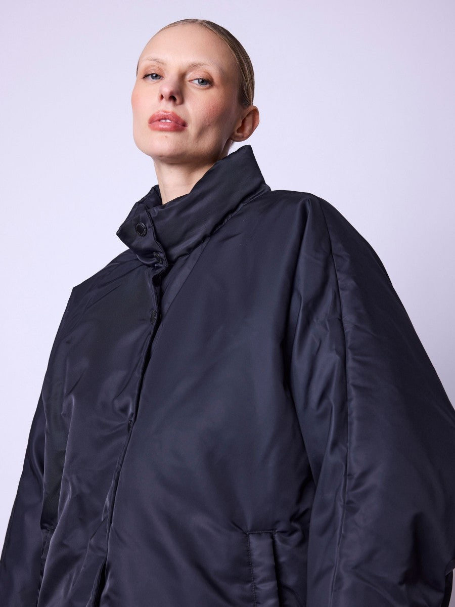 Coat 19volcan4ude Black