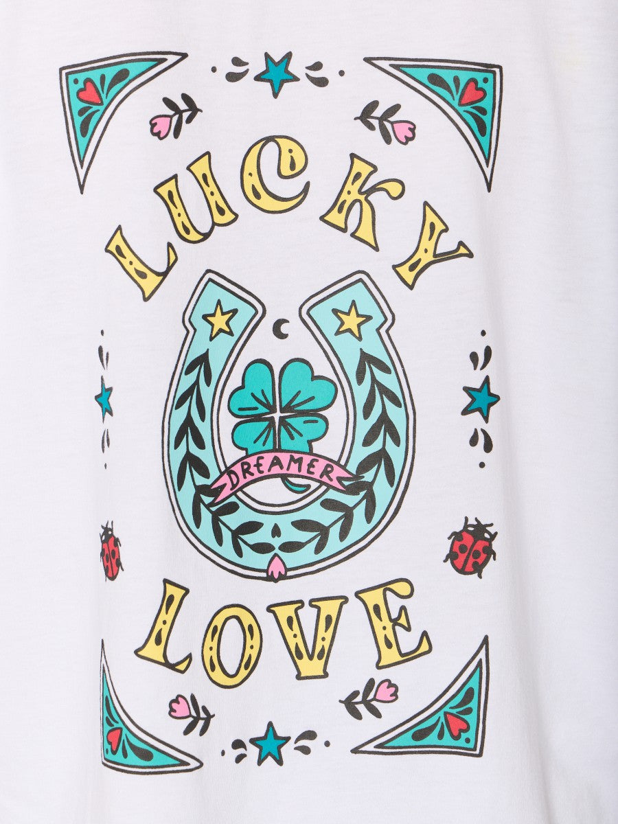 Tshirt 20teluck White