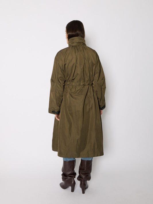 Coat 21gala Khaki