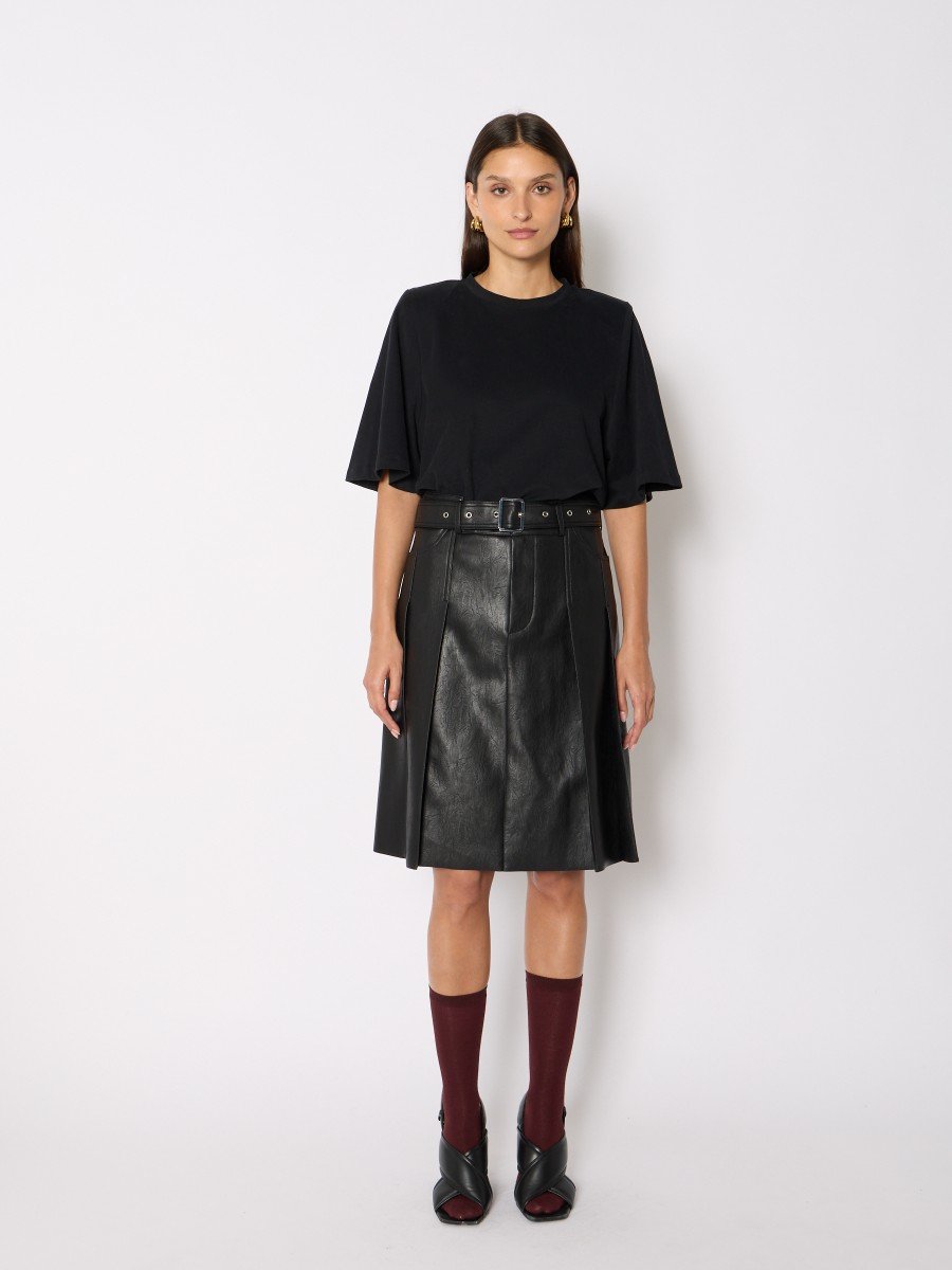 Skirt 21jeither Black