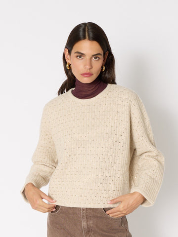 Pullover 21miffy Beige-Melange