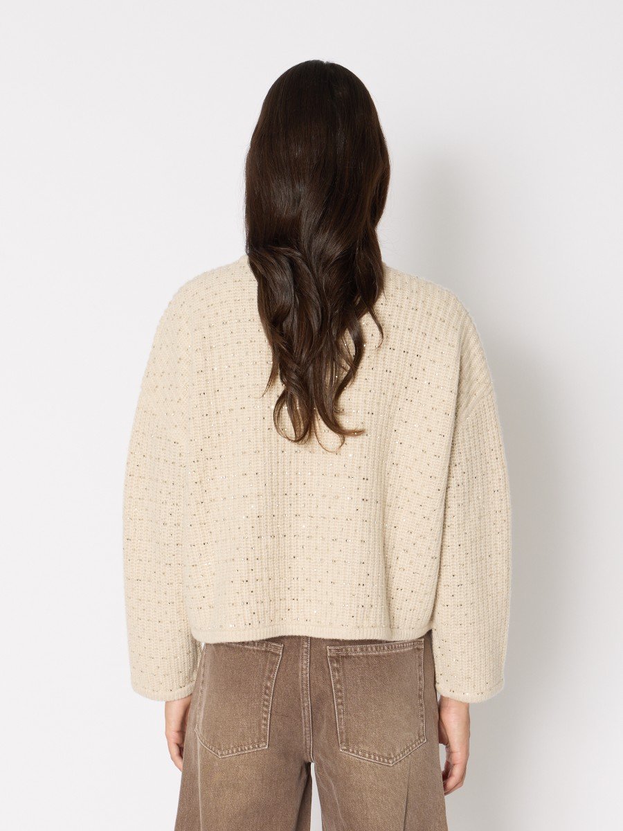 Pullover 21miffy Beige-Melange