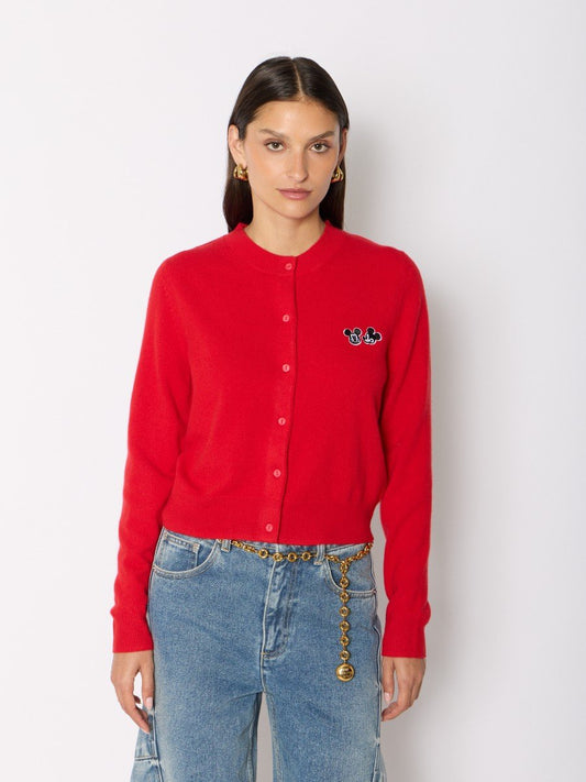 Cardigan 21mycoolred Black