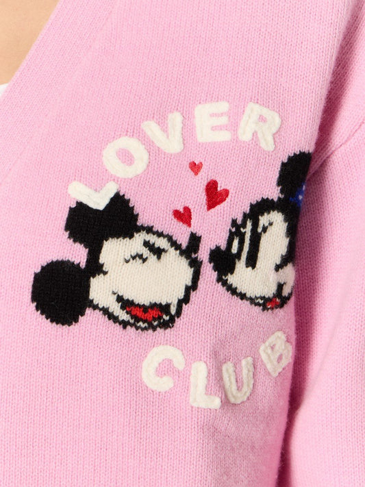 Cardigan 21mylover Cool-Pink