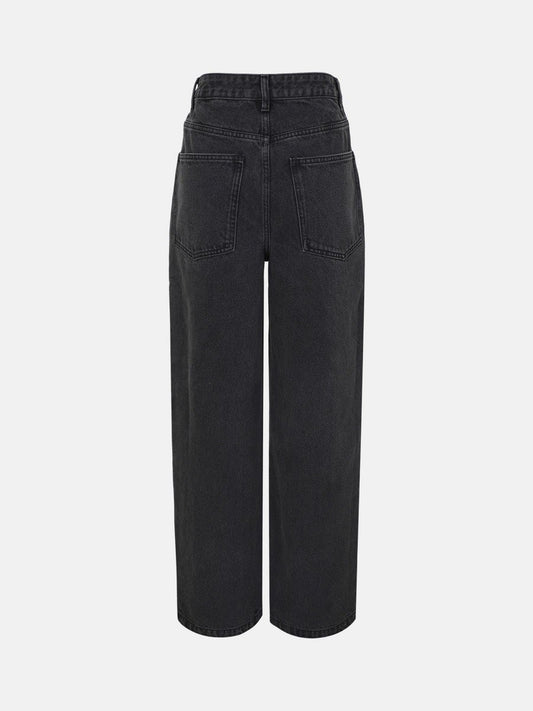 Jeans 21piwest Black-Denim