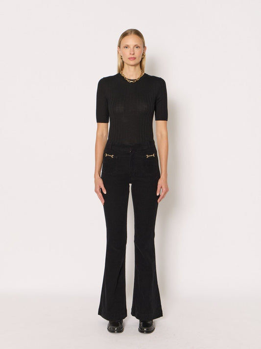 Jeans 21podessavelours Black