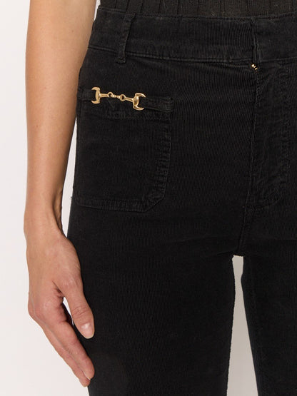 Jeans 21podessavelours Black