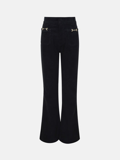 Jeans 21podessavelours Black