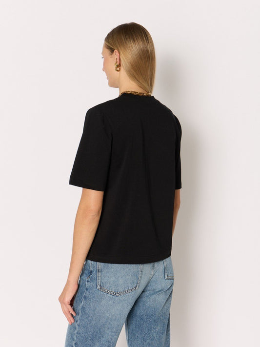 Tshirt 21teelucky Black