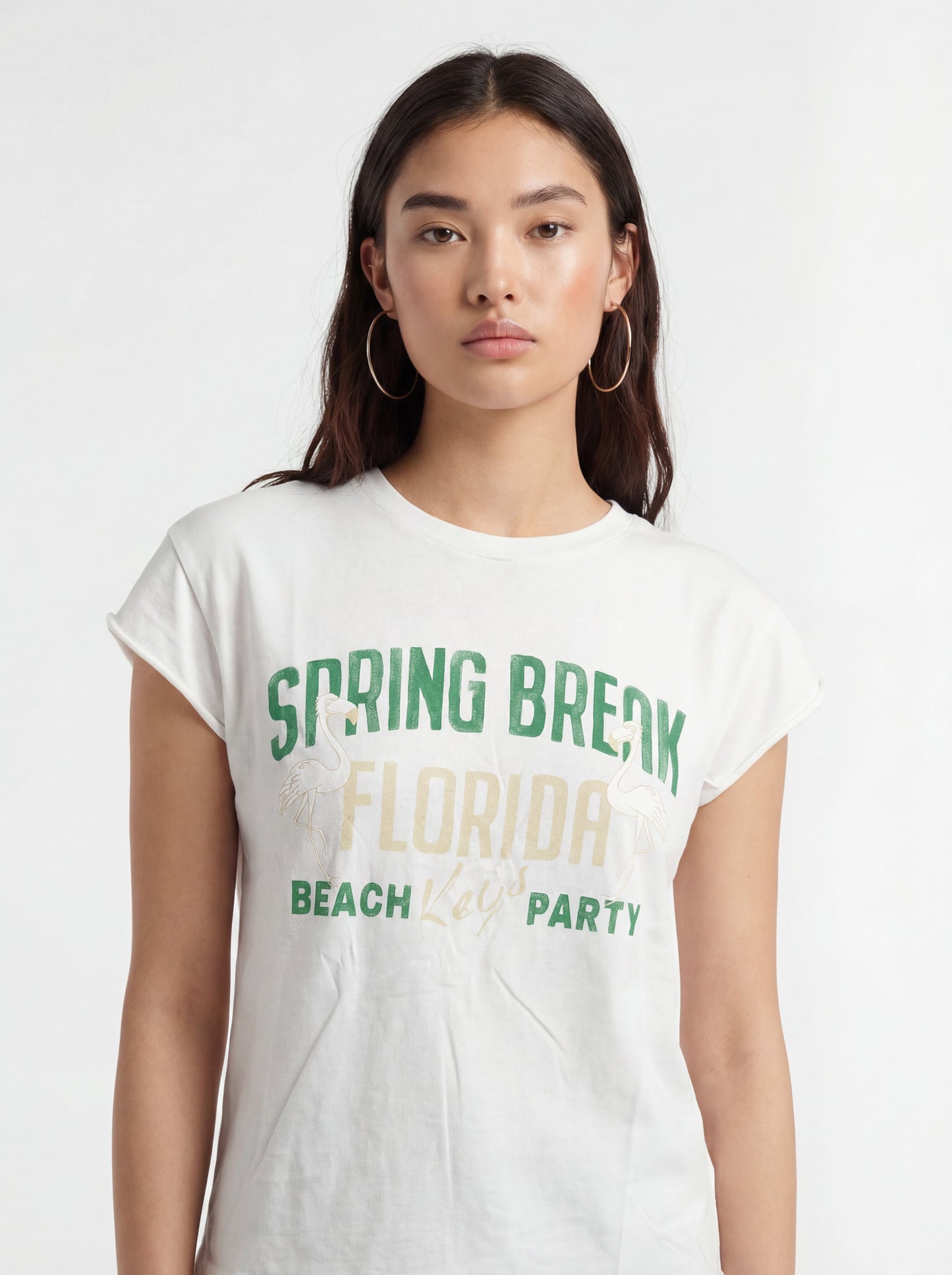 Tshirt Bwtwa226 White