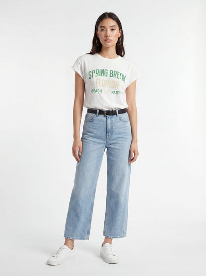 Tshirt Bwtwa226 White