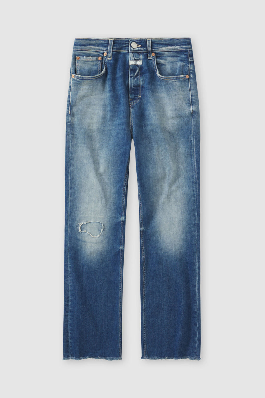 Jeans Hi-sun C91606-08q-4w Dark-Blue