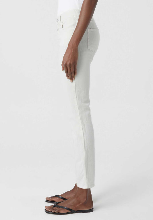 Jeans C91833-32e-30 White