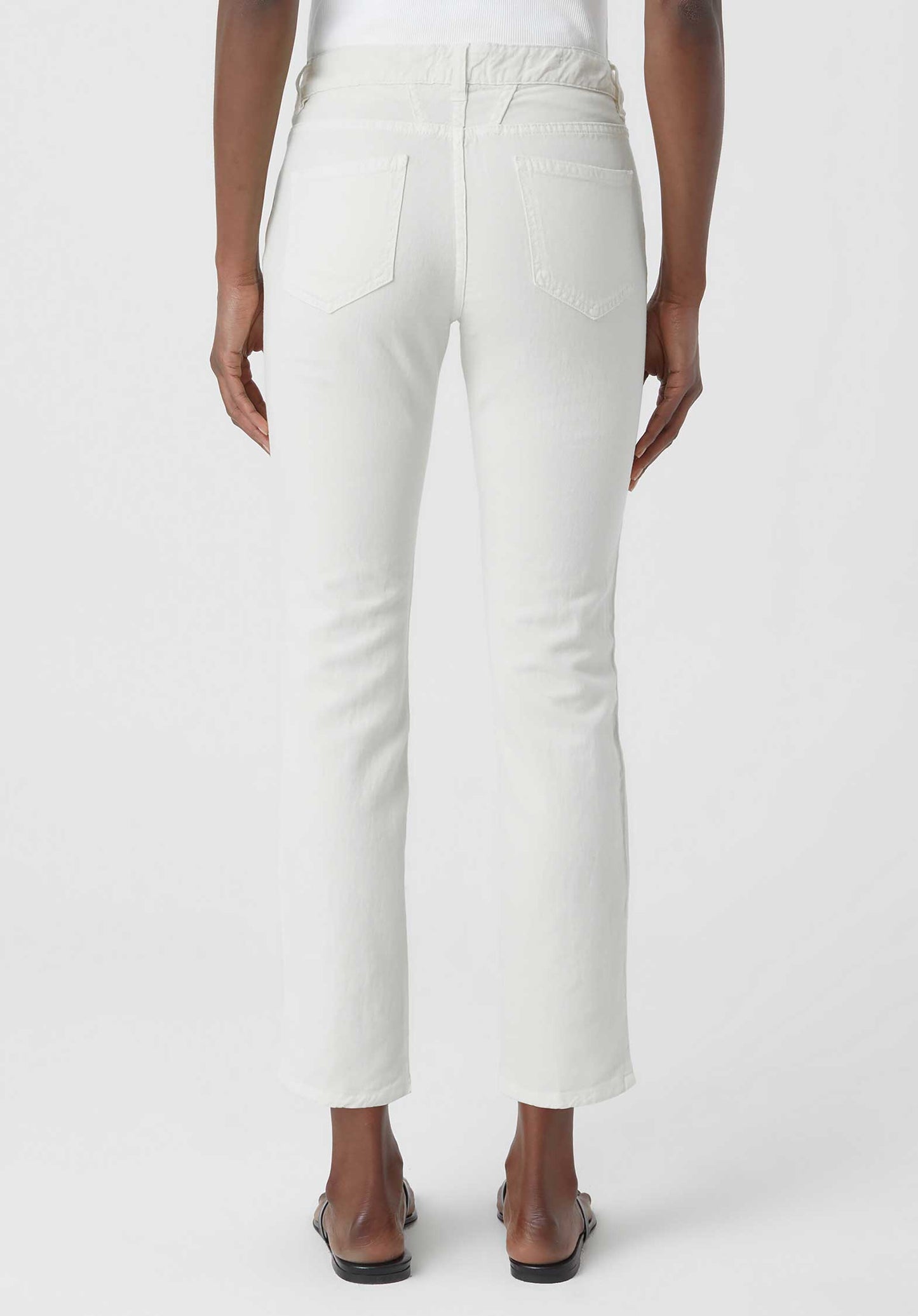 Jeans C91833-32e-30 White