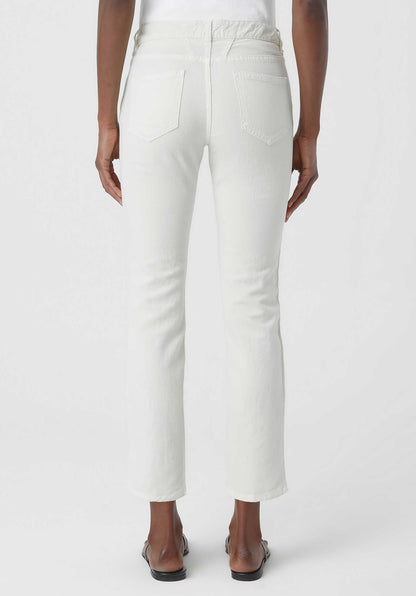 Jeans C91833-32e-30 White