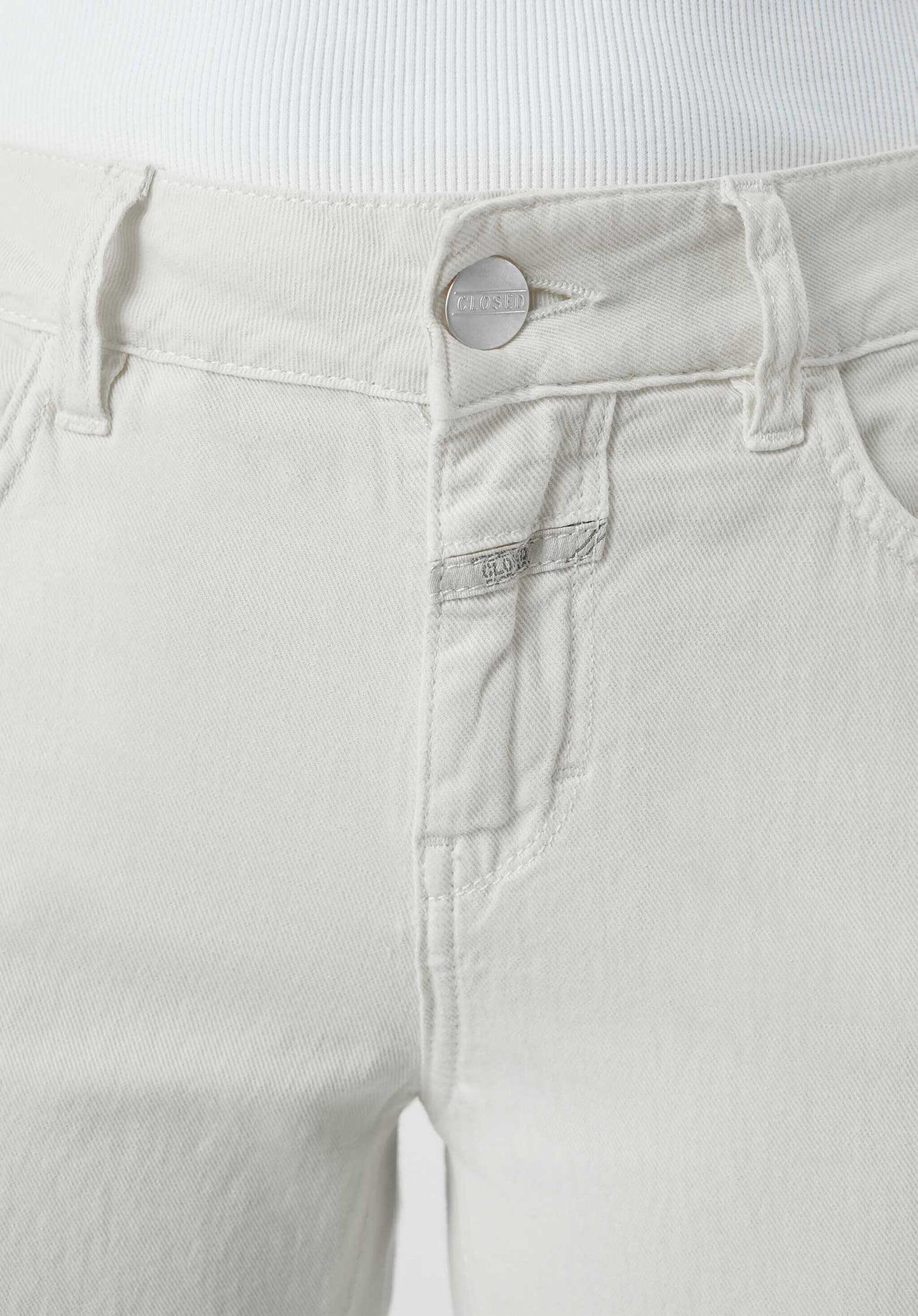 Jeans C91833-32e-30 White