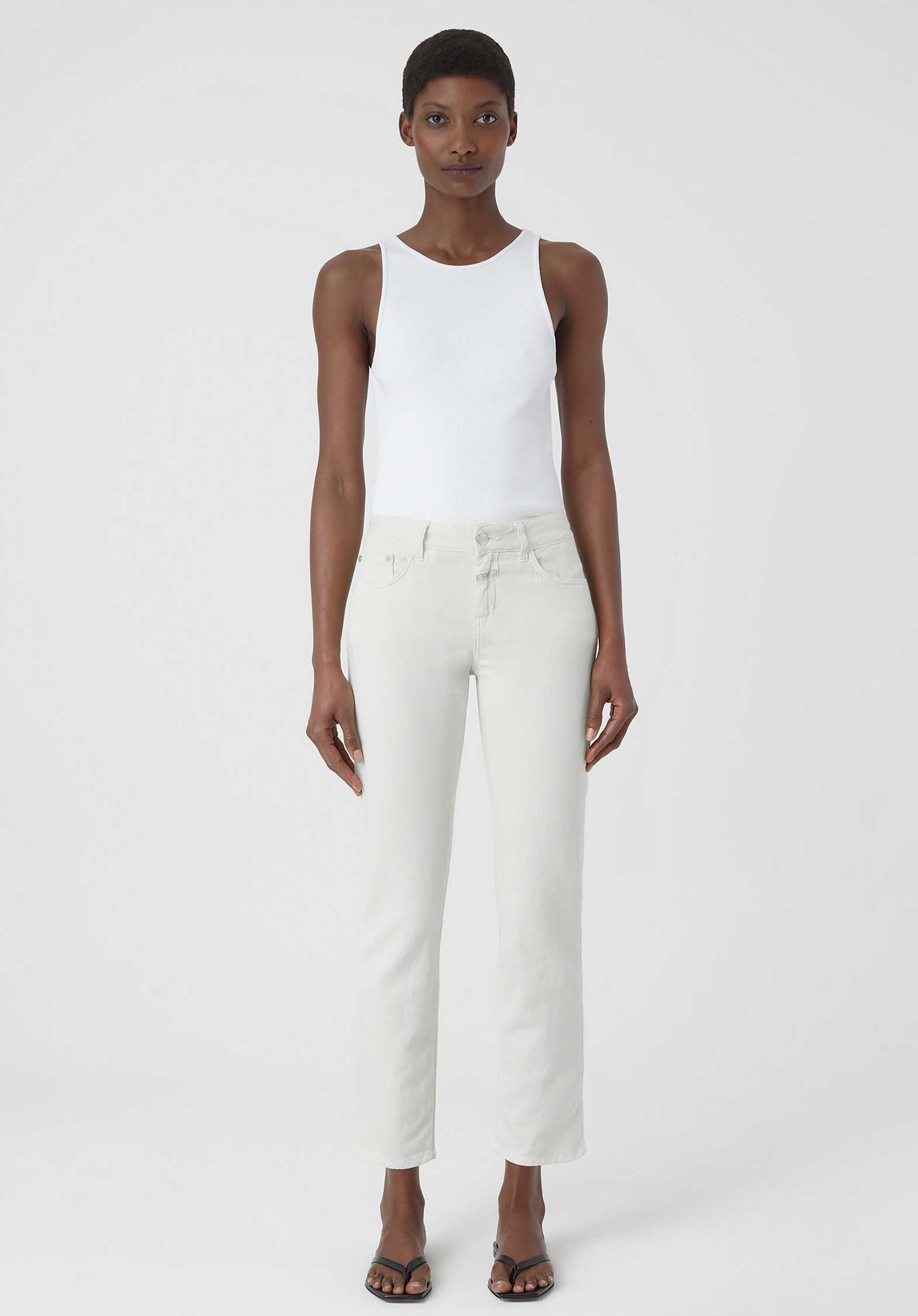 Jeans C91833-32e-30 White